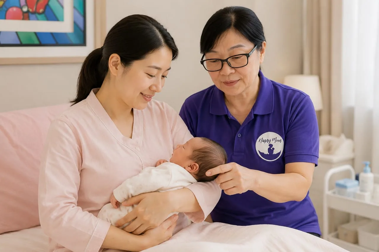 How to Plan for Postpartum Recovery During Confinement