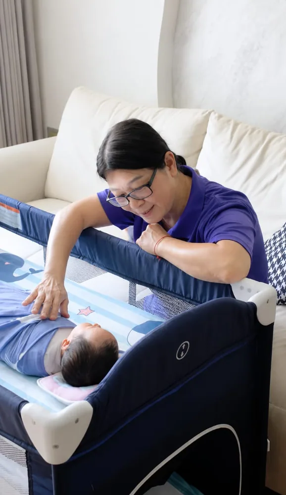 How to Prepare Your Home for a Confinement Nanny