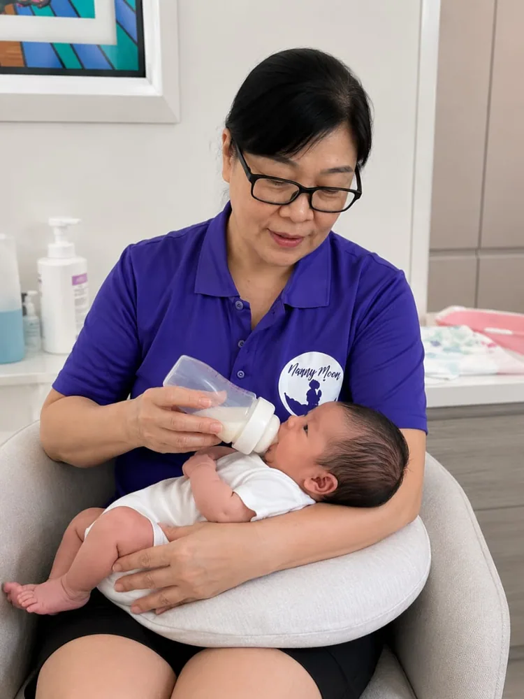What Does a Confinement Nanny Do? Duties and Boundaries