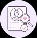 NannyMatch Shortlisting Icon