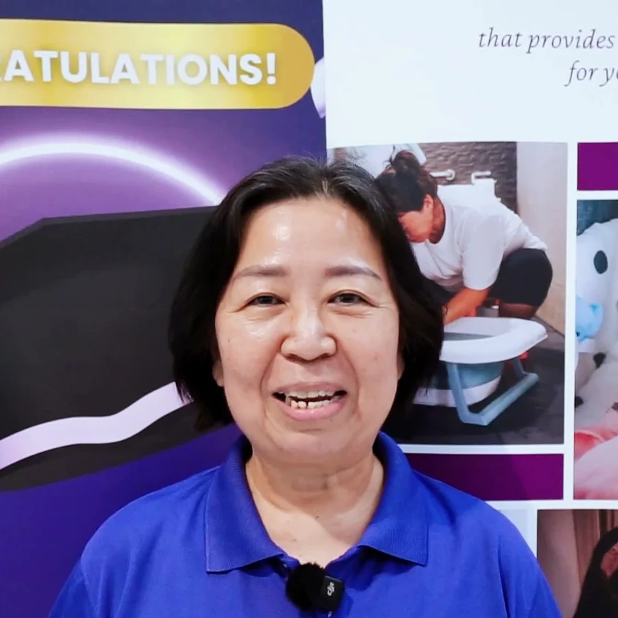 Heng Li Li, NannyMoon confinement nanny profile