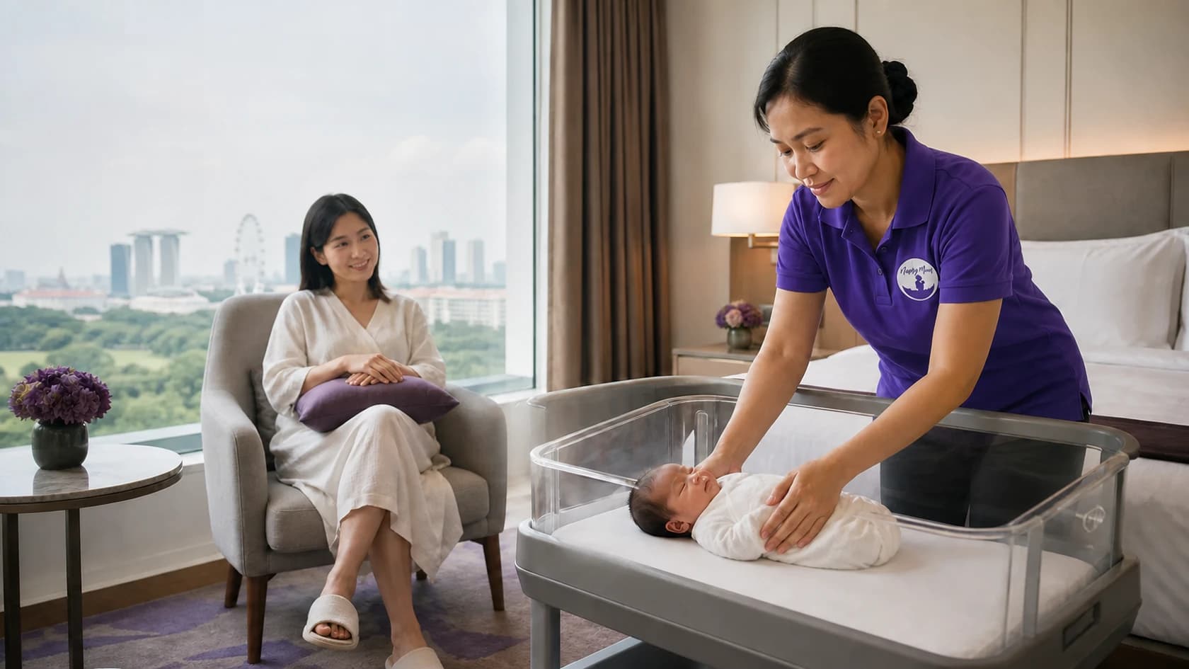 Hotel Confinement Care