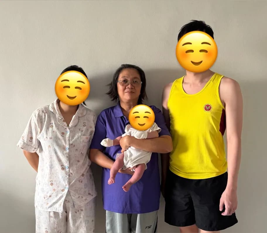Doreen Shoo and their NannyMoon care experience
